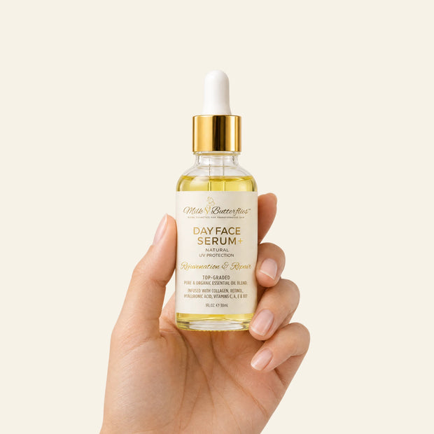 Day Face Serum + UV Pro