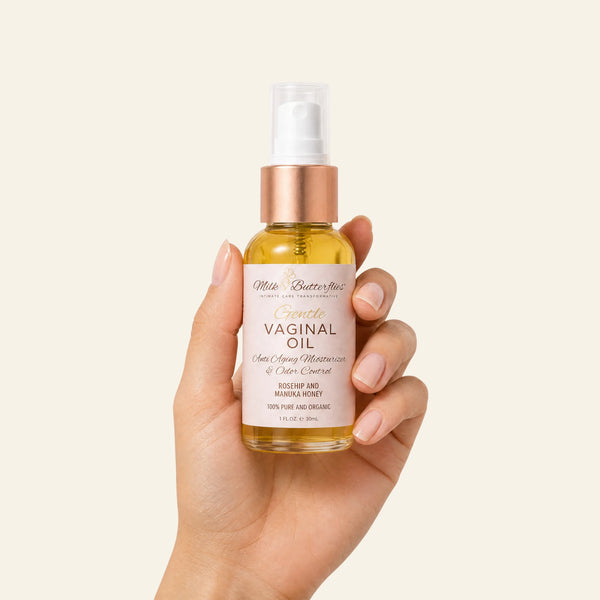 Gentle Vaginal oil