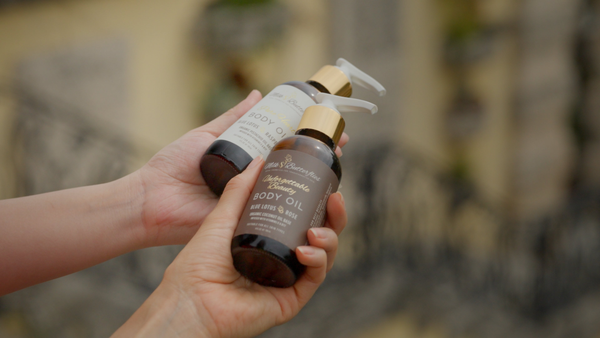 Body Oils