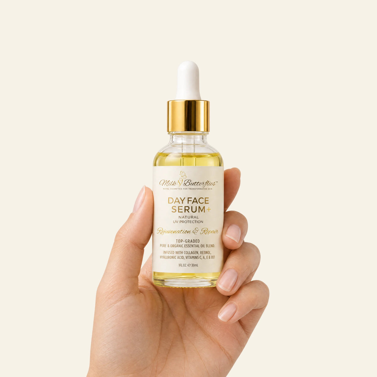 Day Face Serum + UV Pro