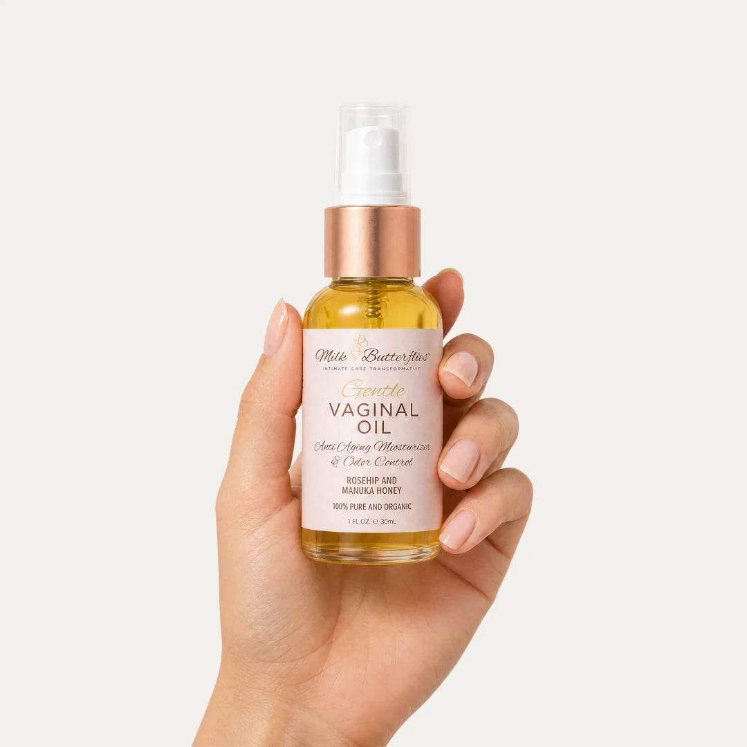 Gentle Vaginal oil