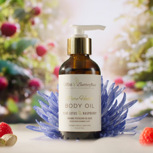 Body Oil - Pure Heart