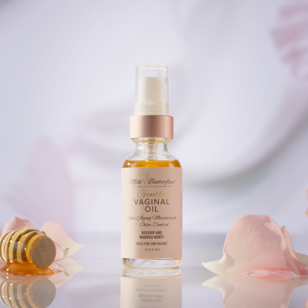 Gentle Vaginal oil