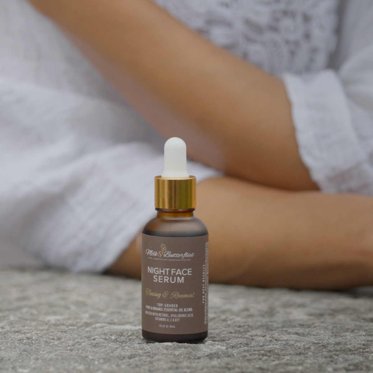 Night Face Serum