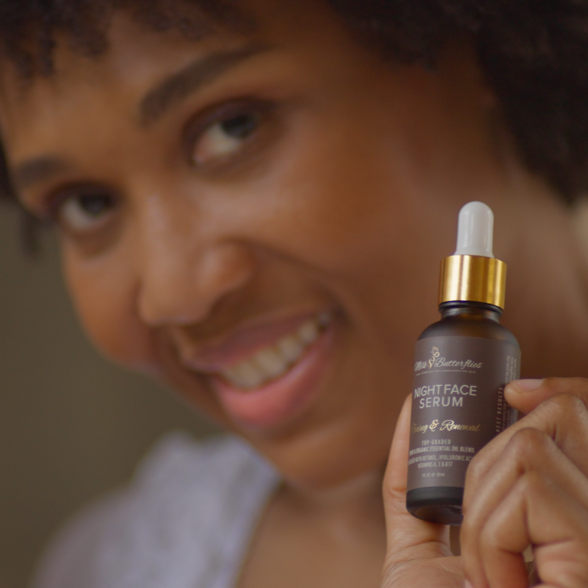 Night Face Serum