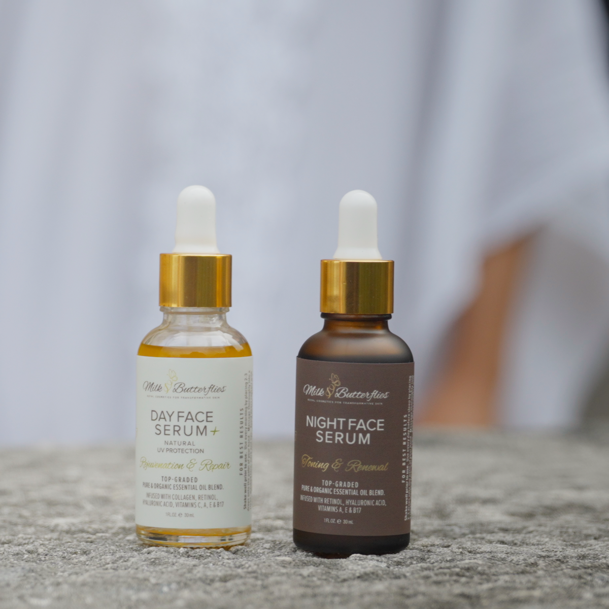 Night Face Serum