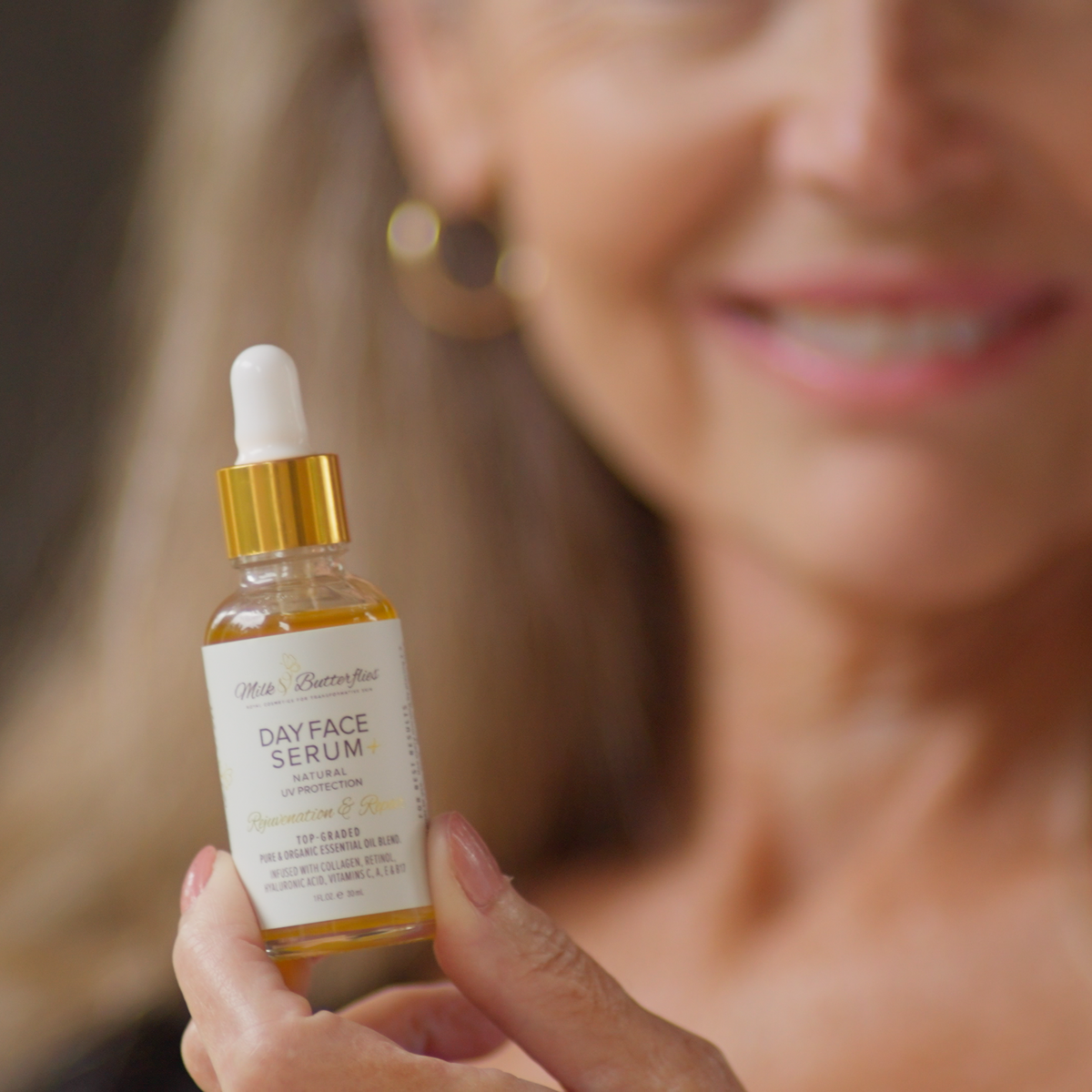 Day Face Serum + UV Pro