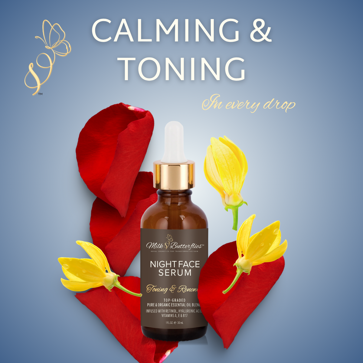 Night Face Serum