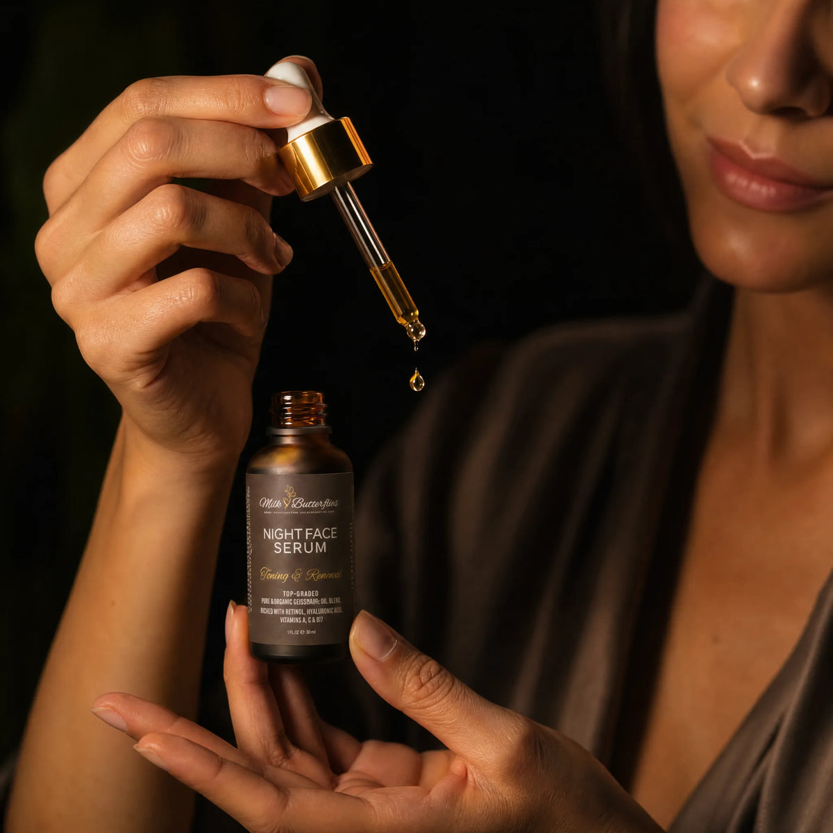Night Face Serum