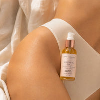 Gentle Vaginal oil