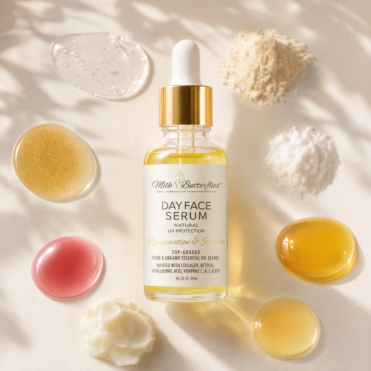 Day Face Serum + UV Pro