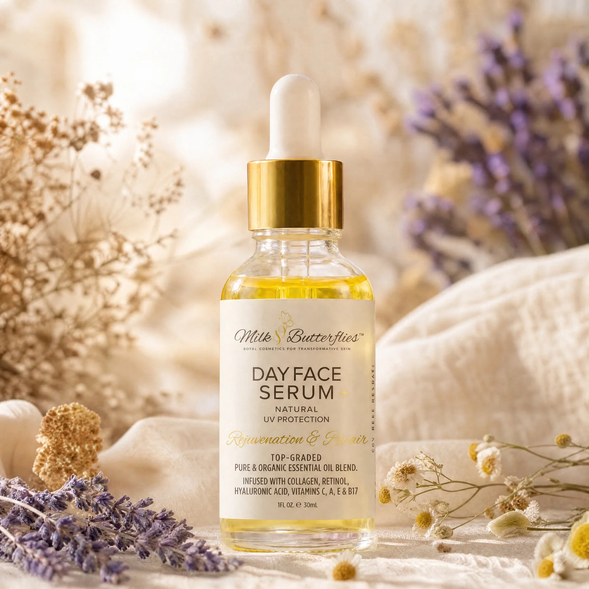Day Face Serum + UV Pro