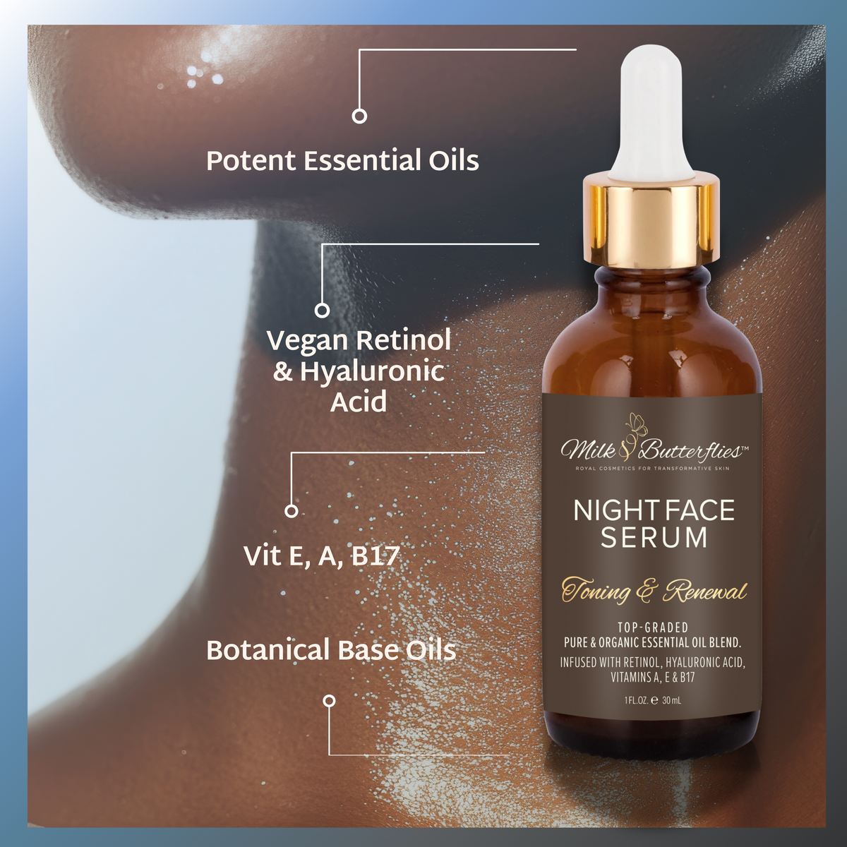 Night Face Serum