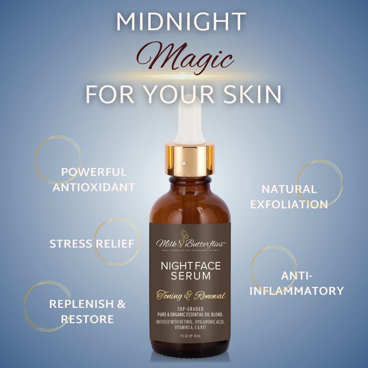 Night Face Serum