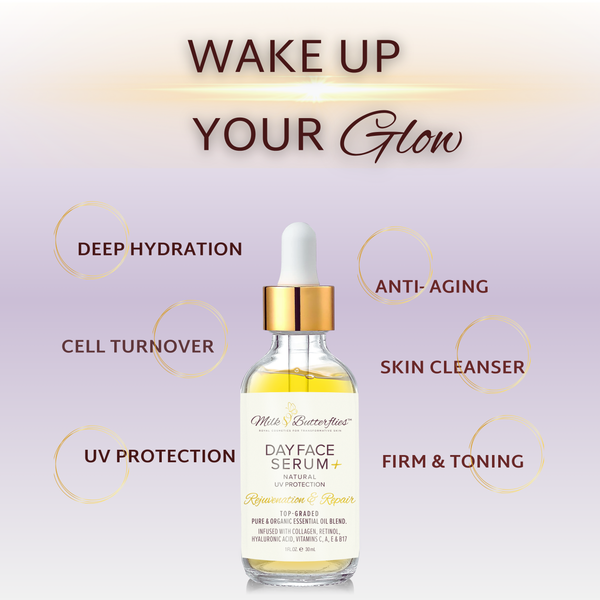 Day Face Serum + UV Pro