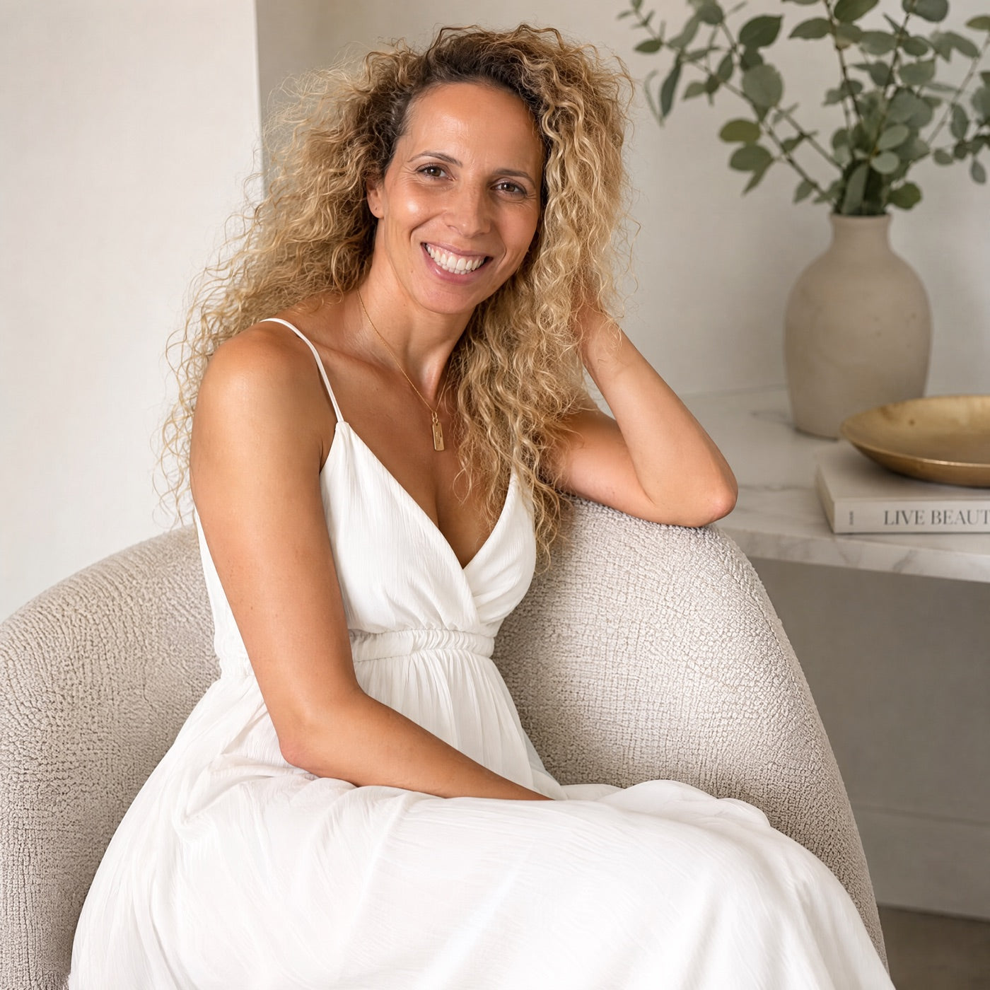 Shirley Zohar, Founder of Milk and Butterflies